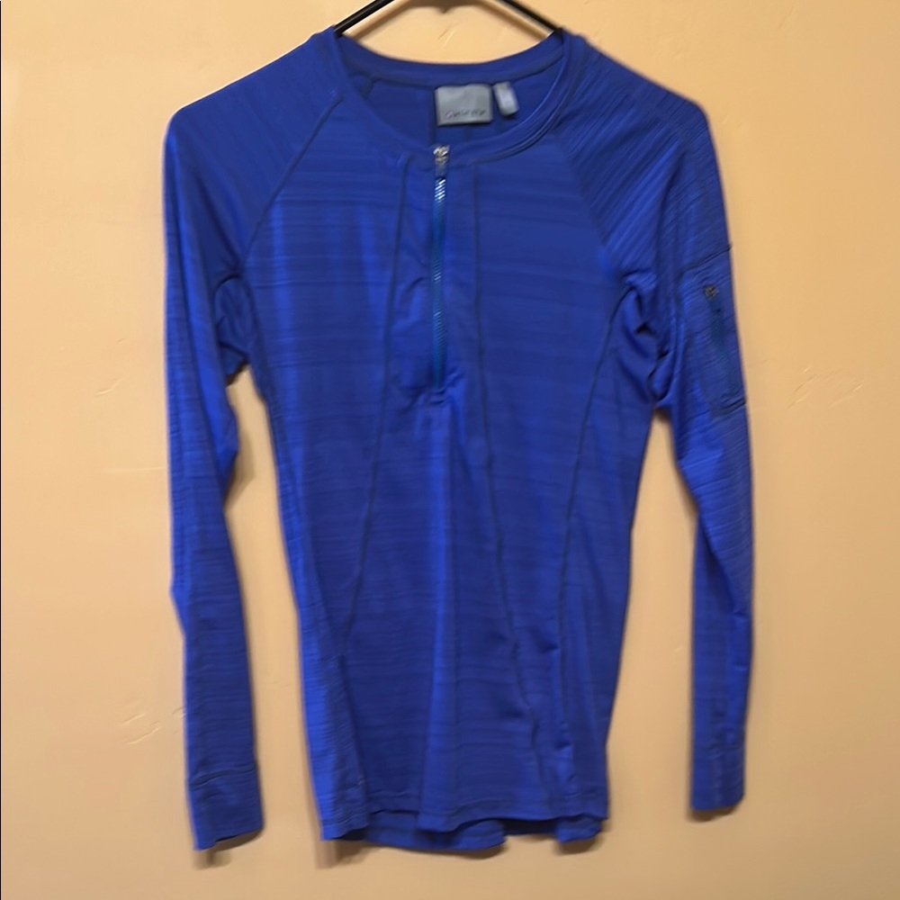 Athleta size small UPF long sleeve top